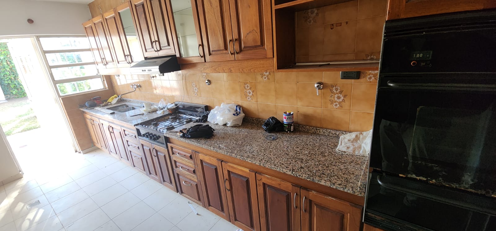 urca casa alquiler con 2 lotes gran parque