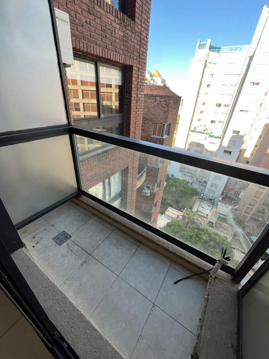 ALQUILER DPTO 1 DORM  ESCRITORIO - FRENTE AL PALACIO FERREYRA