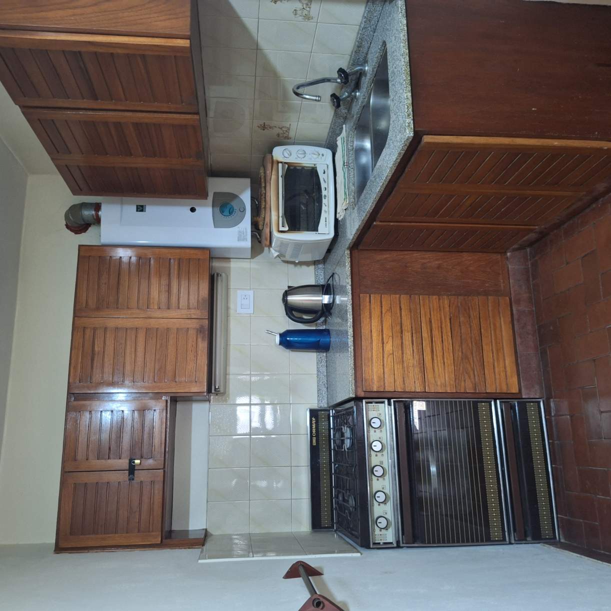 DEPARTAMENTO EN ALQUILER AMOBLADO