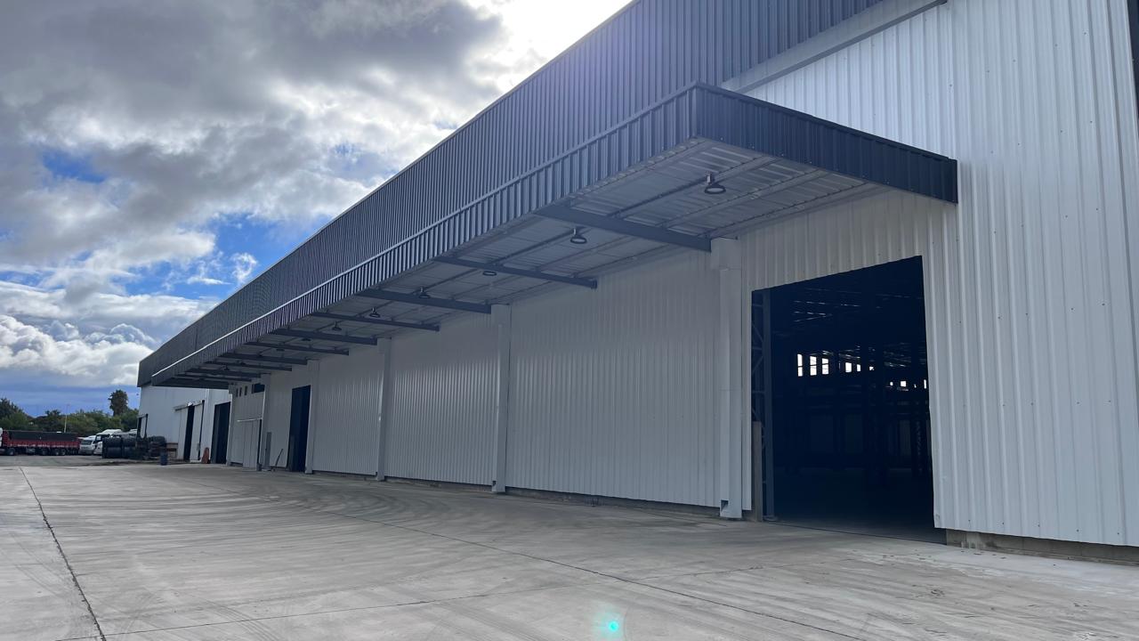 INTERFÁBRICAS NAVE 7.000 m2  OFICINAS seguridad 24hs ESTRENAR IMPECABLE