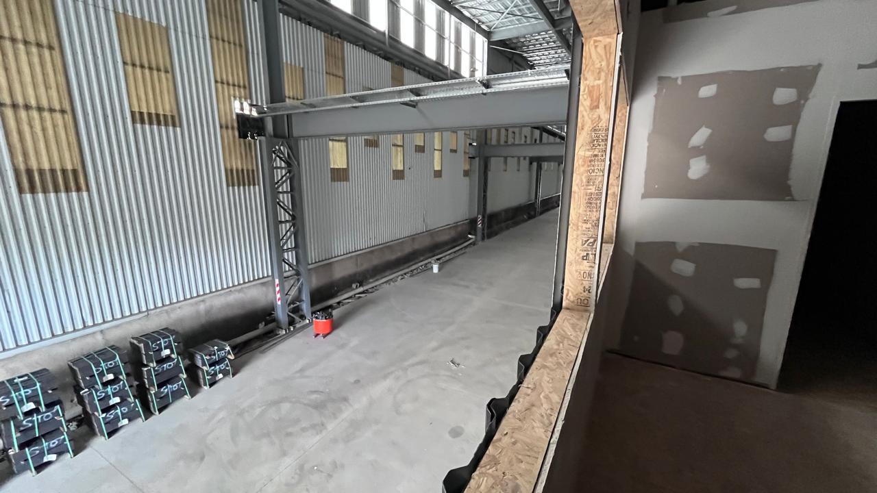 INTERFÁBRICAS NAVE 7.000 m2  OFICINAS seguridad 24hs ESTRENAR IMPECABLE