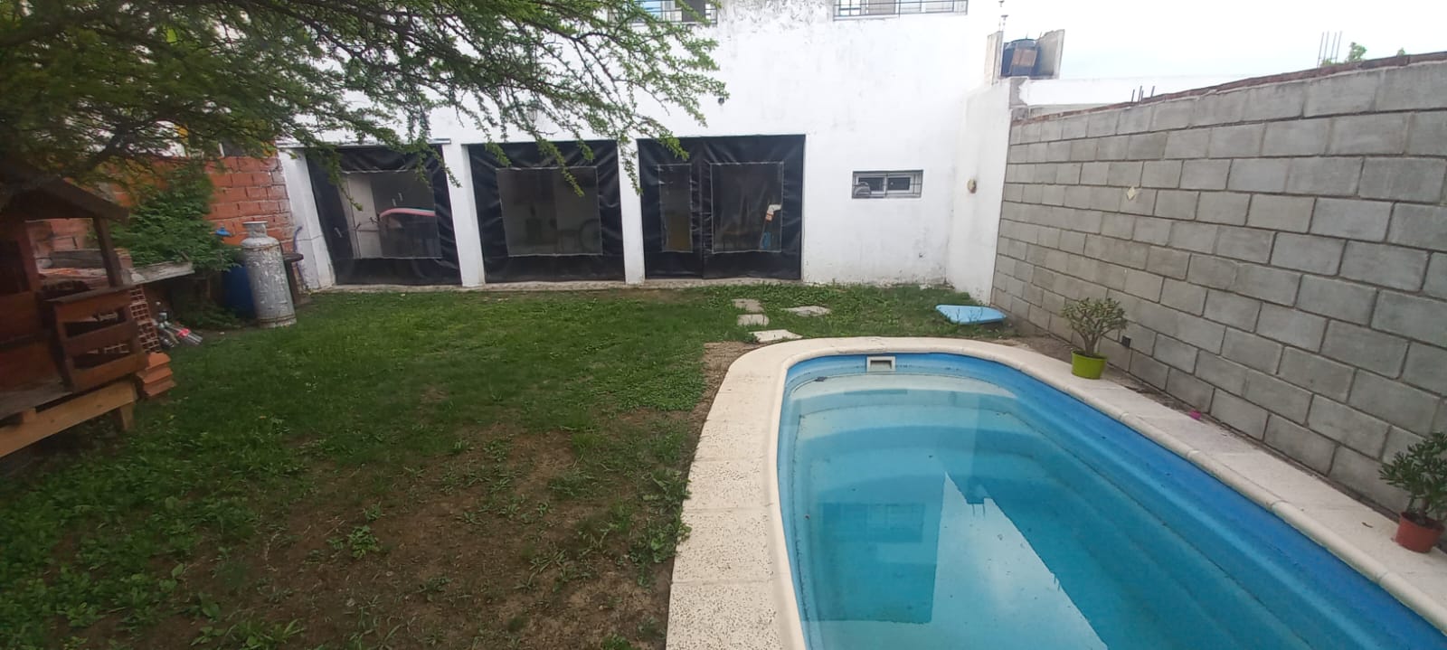 TU PROXIMA CASA TE ESPERA: 3 DORMITORIOS, PILETA , IMPERDIBLE OPORTUNIDAD