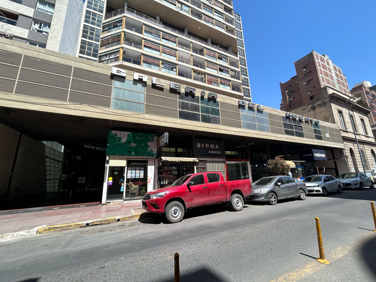 VENTA COCHERA