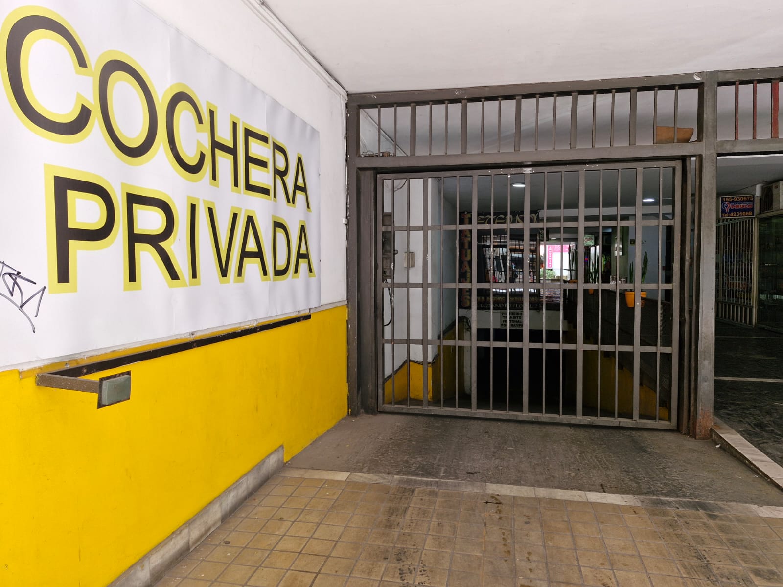 VENTA COCHERA