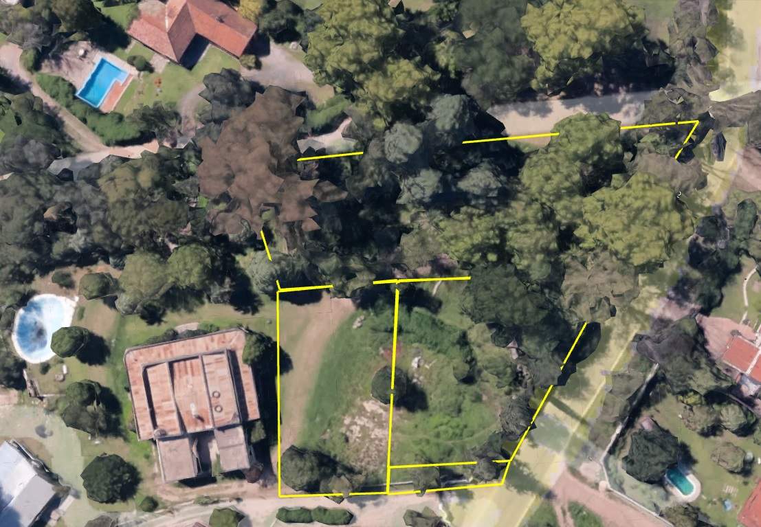 VILLA WARCALDE - TERRENO 3.160 M2