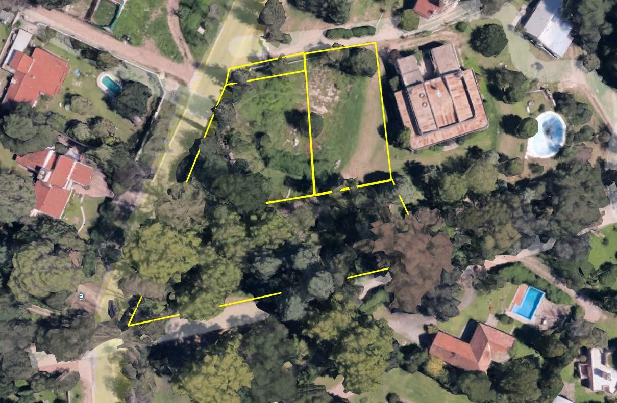 VILLA WARCALDE - TERRENO 3.160 M2