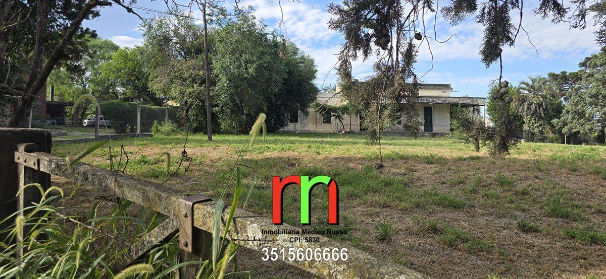 VILLA WARCALDE - TERRENO 3.160 M2