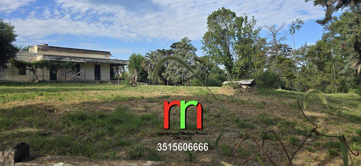 VILLA WARCALDE - TERRENO 3.160 M2