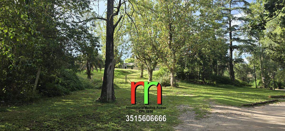 VILLA WARCALDE - TERRENO 3.160 M2