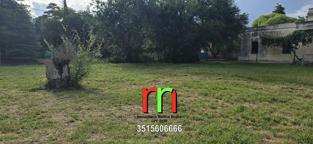 VILLA WARCALDE - TERRENO 3.160 M2