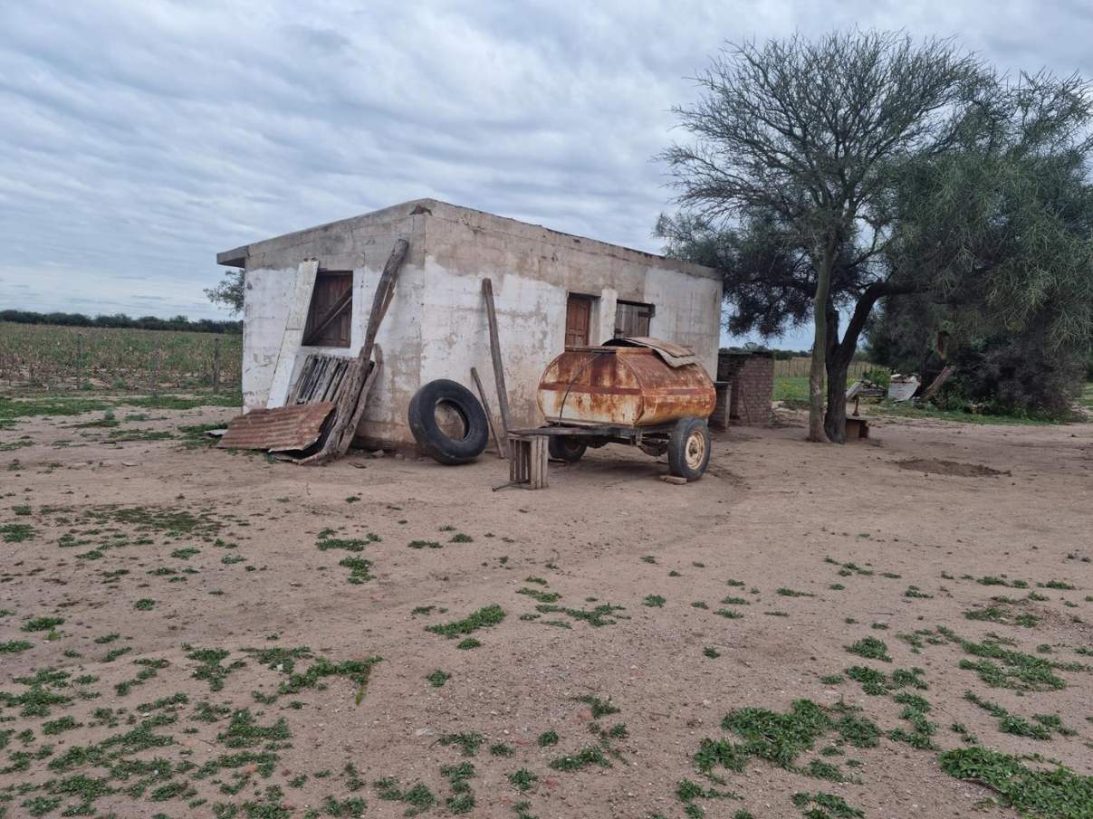 Sebastian El Cano - Importante Fraccion de Campo