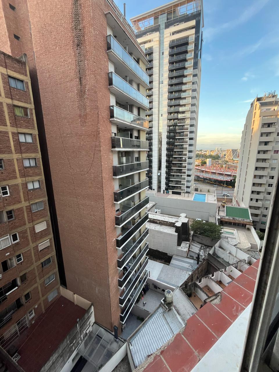 VENTA MONOAMBIENTE EXCELENTE UBICACION EN NVA CBA