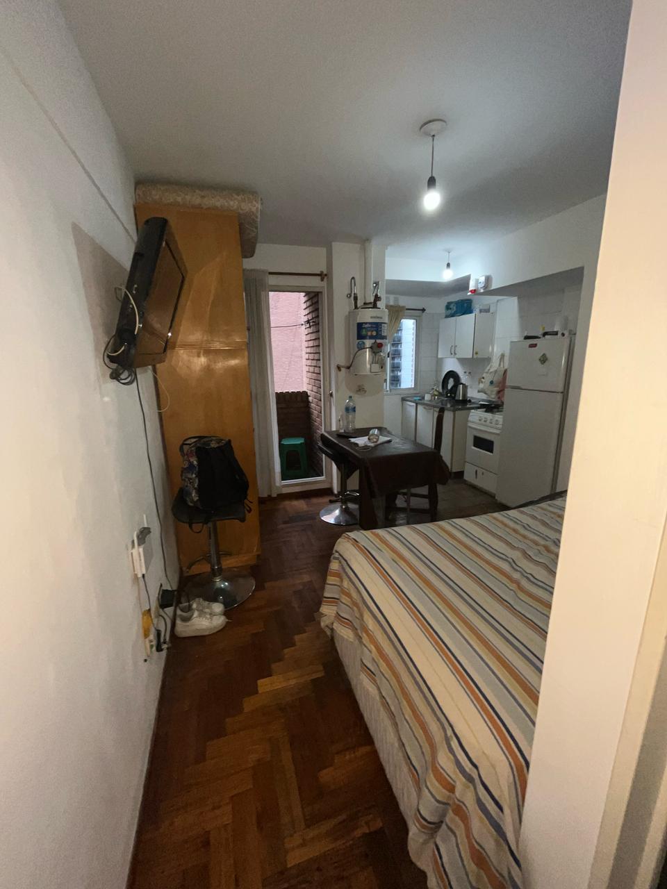 VENTA MONOAMBIENTE EXCELENTE UBICACION EN NVA CBA