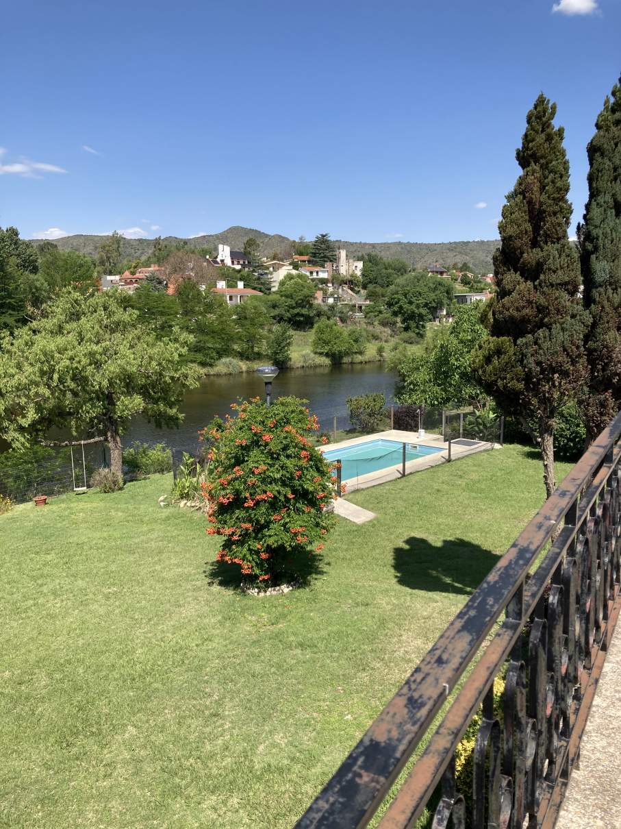 San Antonio de Arredondo. 3 Dorm, Bajada al río!! Pileta!!! Única!!!!!