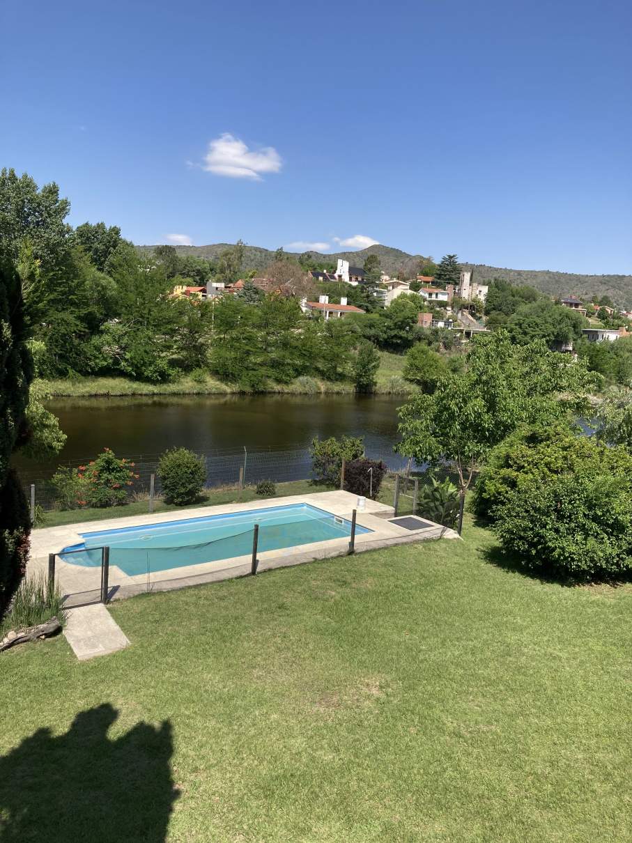San Antonio de Arredondo. 3 Dorm, Bajada al río!! Pileta!!! Única!!!!!