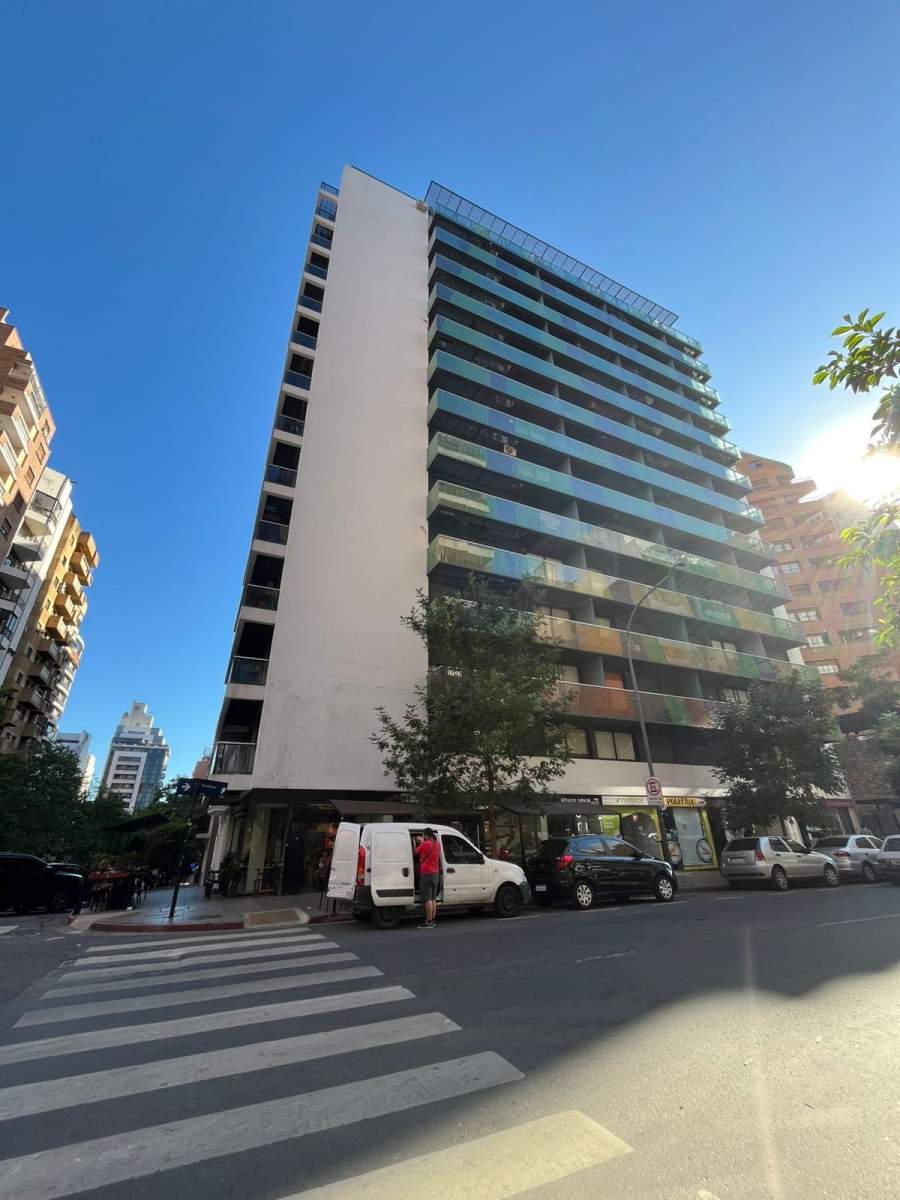ALQUILER DPTO 1 DORM AMOBLADO - A MEDIA CUADRA DEL PARQUE SARMIENTO