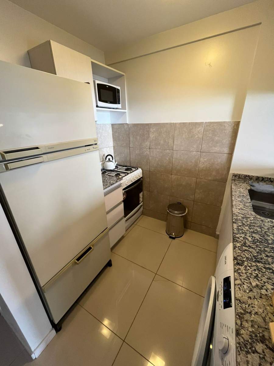 ALQUILER DPTO 1 DORM AMOBLADO - A MEDIA CUADRA DEL PARQUE SARMIENTO