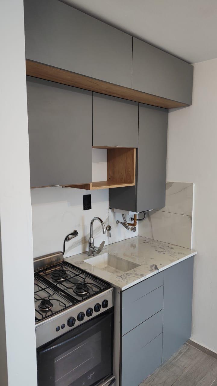 DEPARTAMENTO DE UN DORMITORIO EN VENTA EN AV PUEYRREDON ESQUINA VELEZ SARFIELD