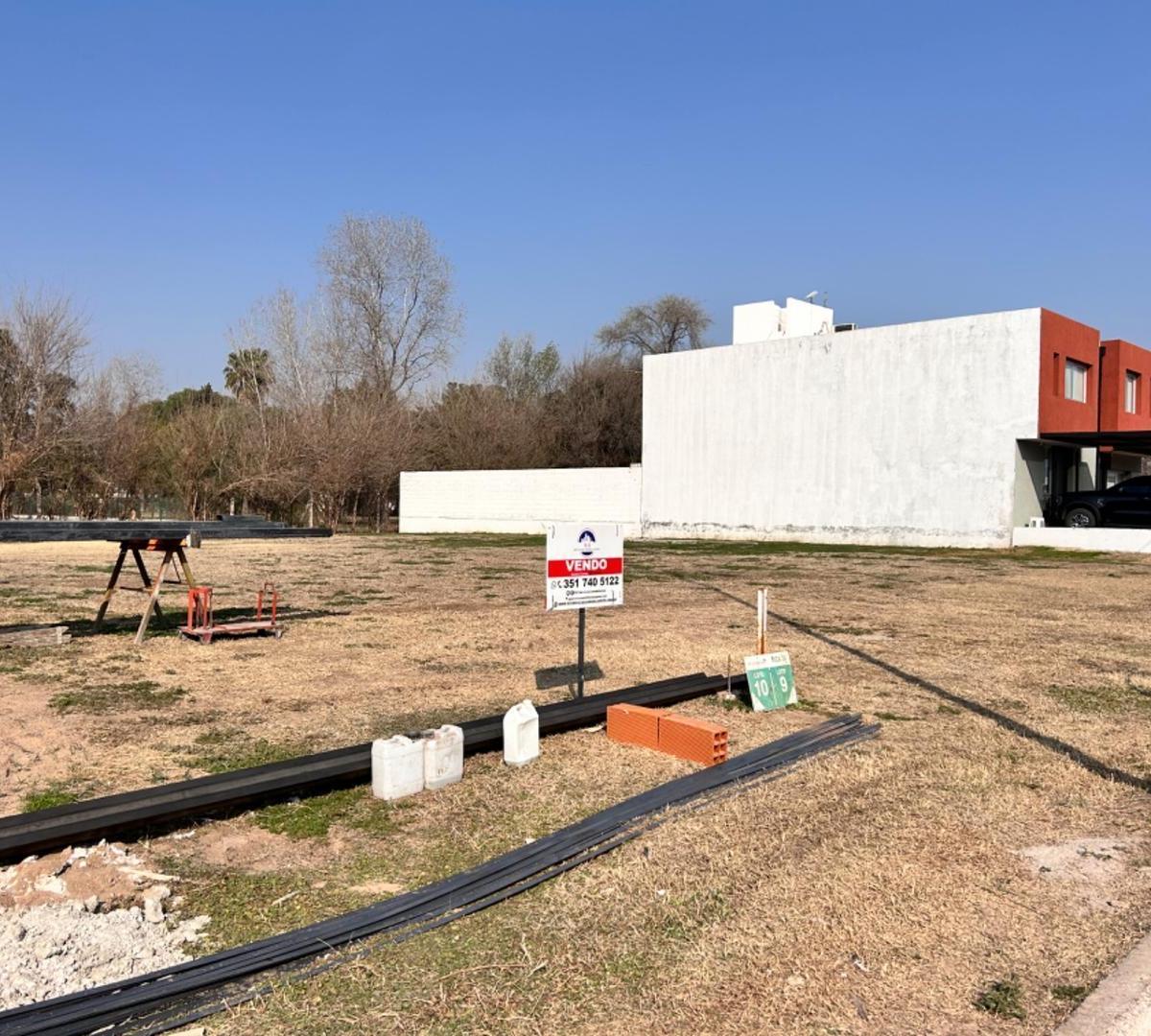 VTA. TERRENO MANSOS TIERRAS DEL SUR