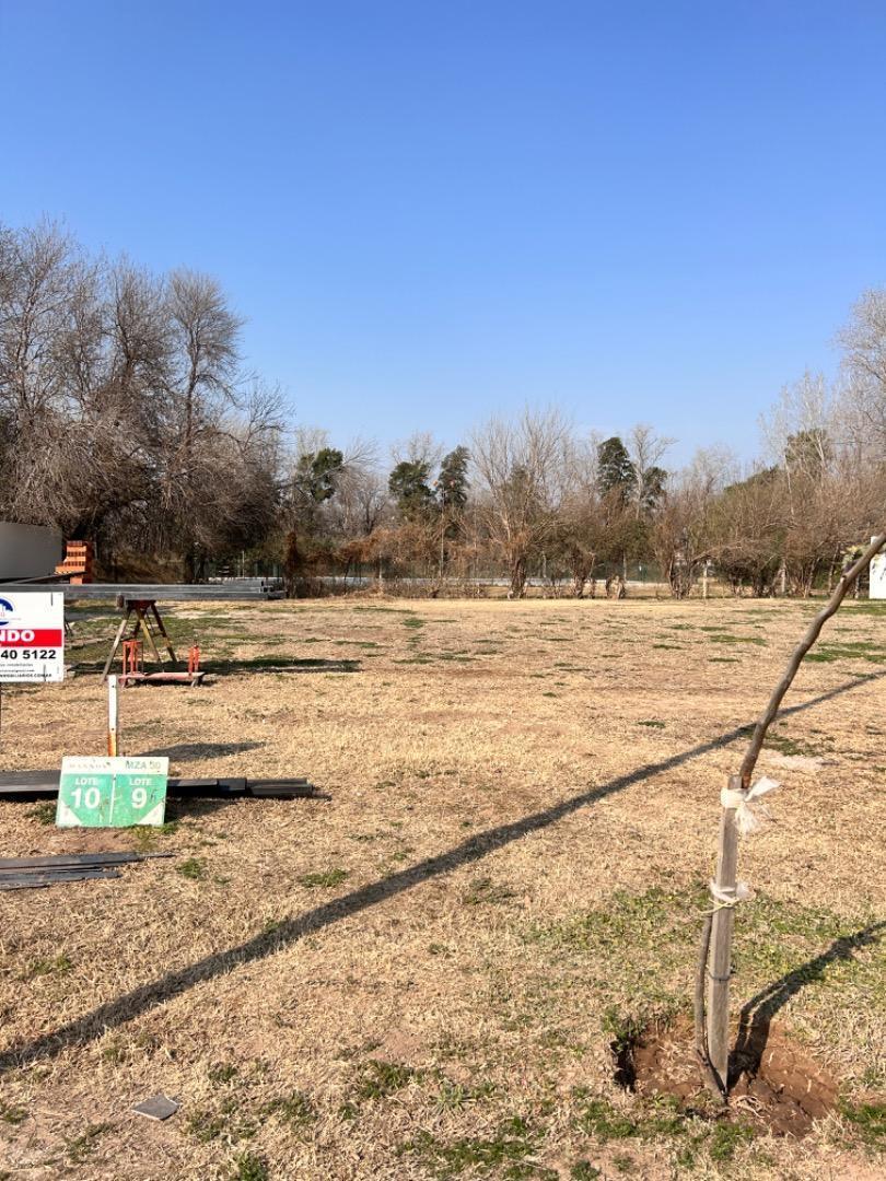 VTA. TERRENO MANSOS TIERRAS DEL SUR