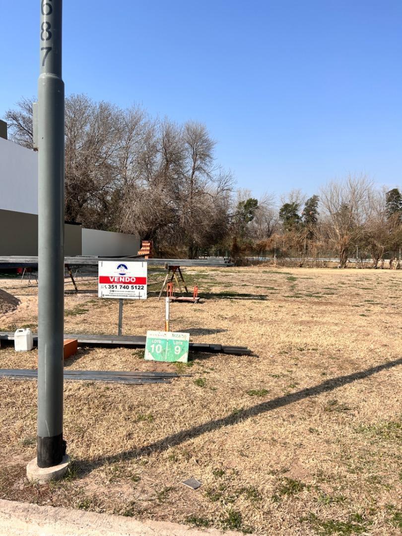 VTA. TERRENO MANSOS TIERRAS DEL SUR
