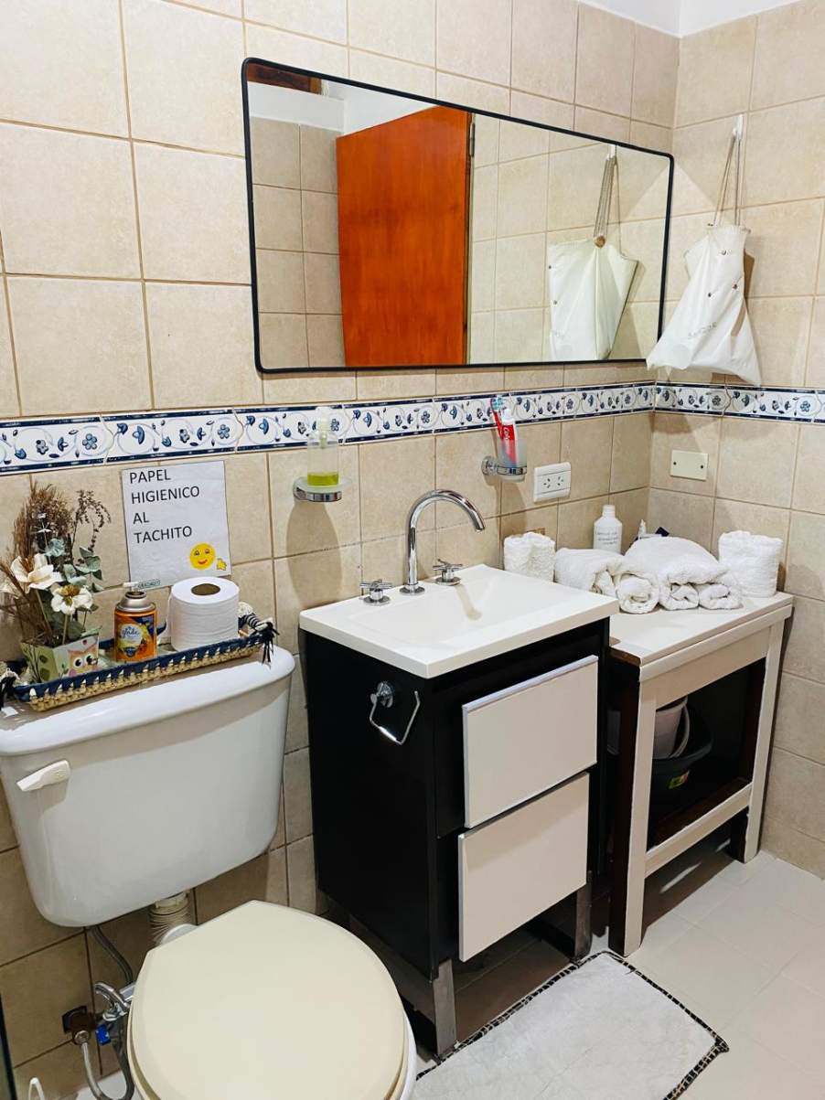 CABAÑA  DE 3 AMB CON PILETA  EN SANTA MÓNICA-CALAMUCHITA