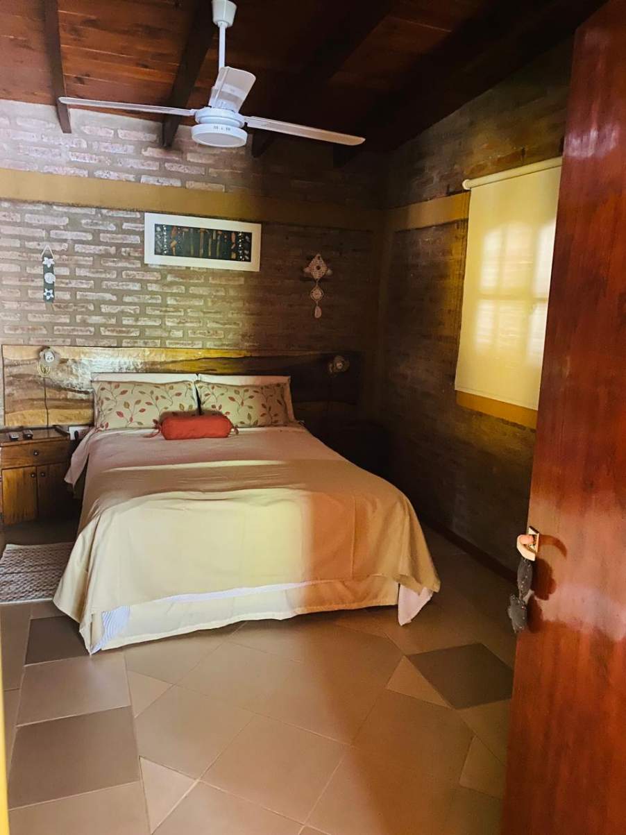 CABAÑA  DE 3 AMB CON PILETA  EN SANTA MÓNICA-CALAMUCHITA