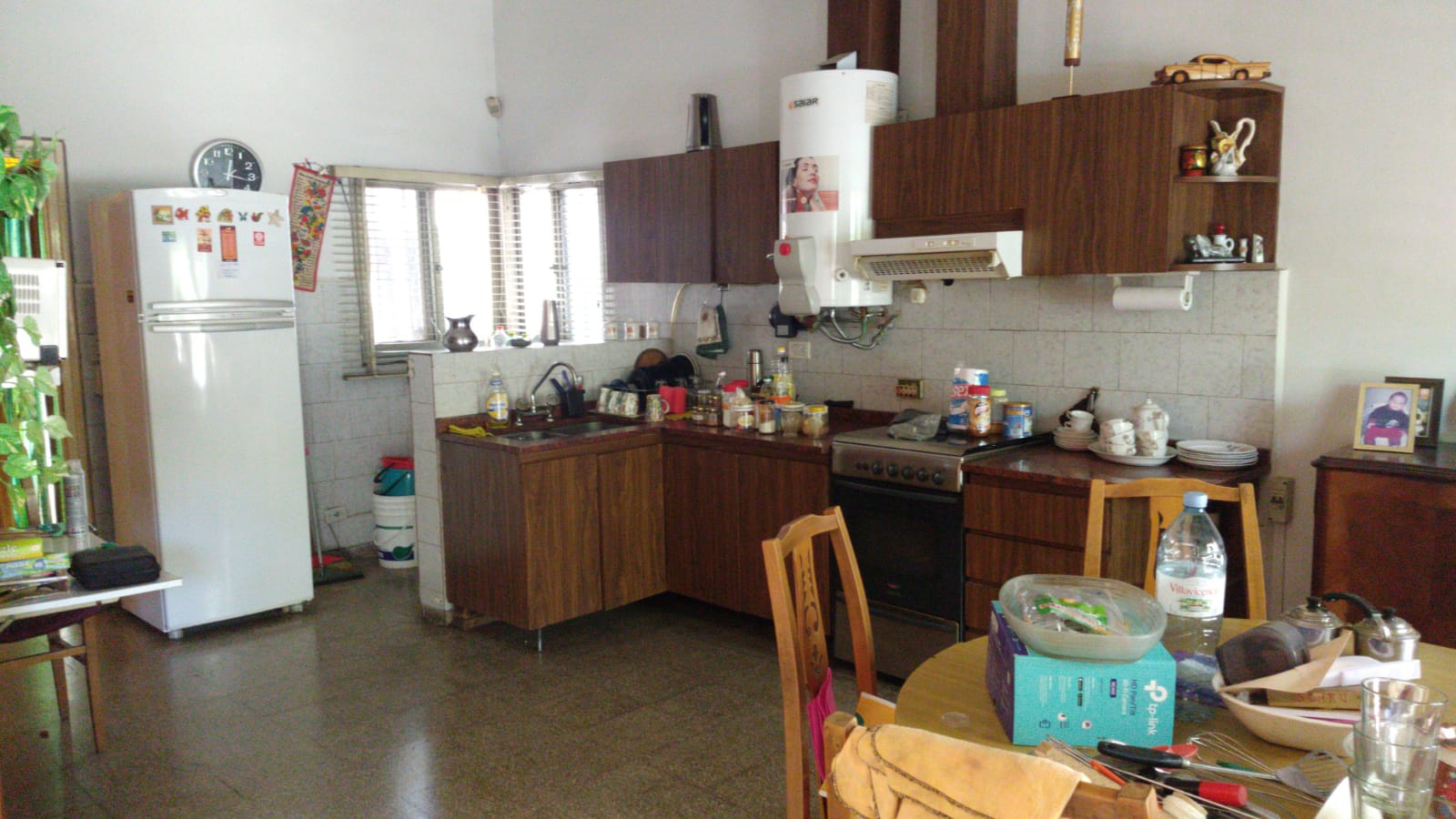 PUEYRREDON - DAVID LUQUE 1025 - CASA 2 DORMITORIOS EN ALQUILER