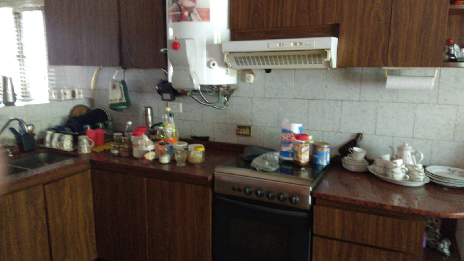 PUEYRREDON - DAVID LUQUE 1025 - CASA 2 DORMITORIOS EN ALQUILER