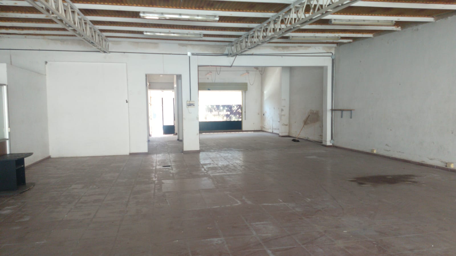 PUEYRREDON - DAVID LUQUE 1025 - CASA 2 DORMITORIOS EN ALQUILER