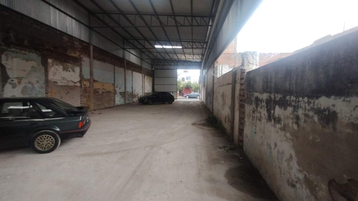 GALPON EN ALQUILER BARRIO SAN VICENTE