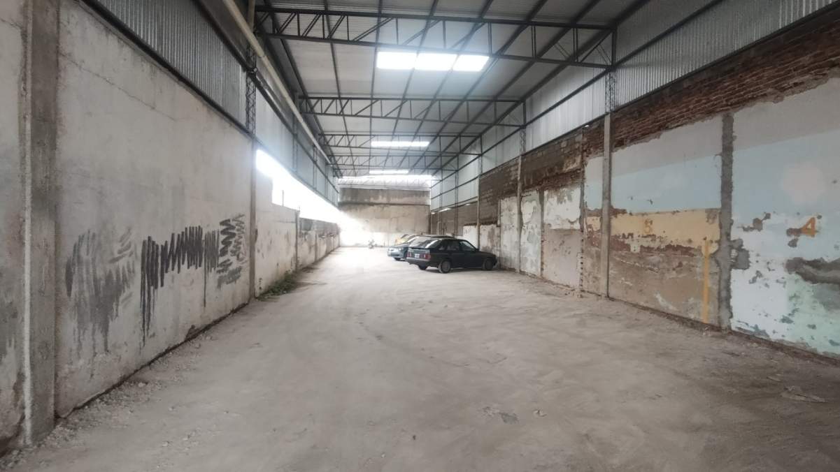 GALPON EN ALQUILER BARRIO SAN VICENTE