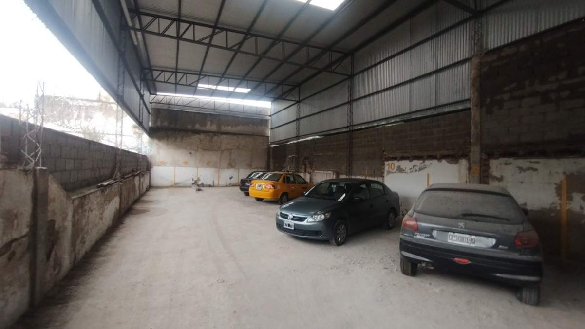 GALPON EN ALQUILER BARRIO SAN VICENTE