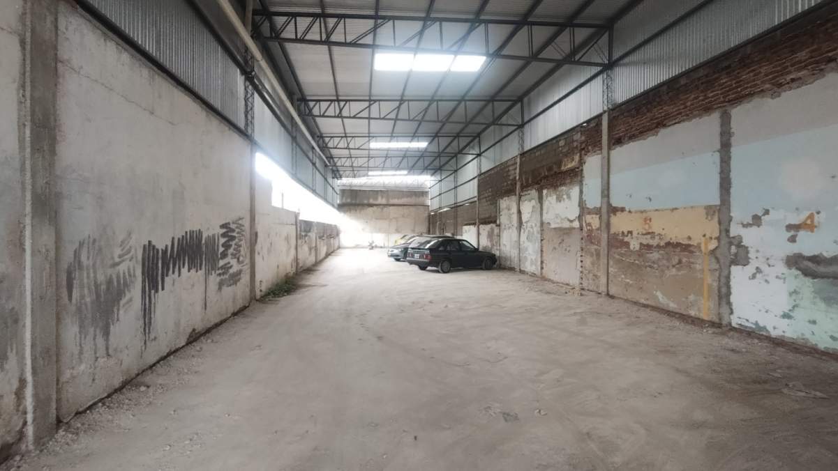 GALPON EN ALQUILER BARRIO SAN VICENTE