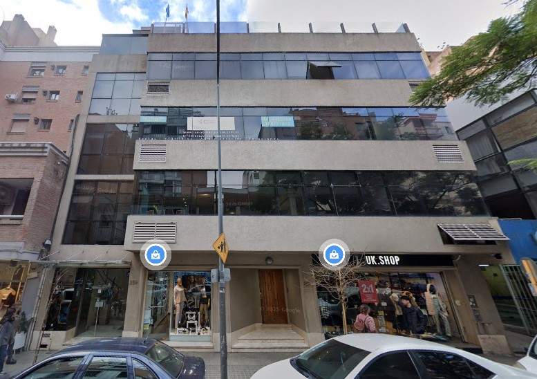 OFICINA EN ALQUILER - ZONA BUEN PASTOR - NUEVA CÓRDOBA