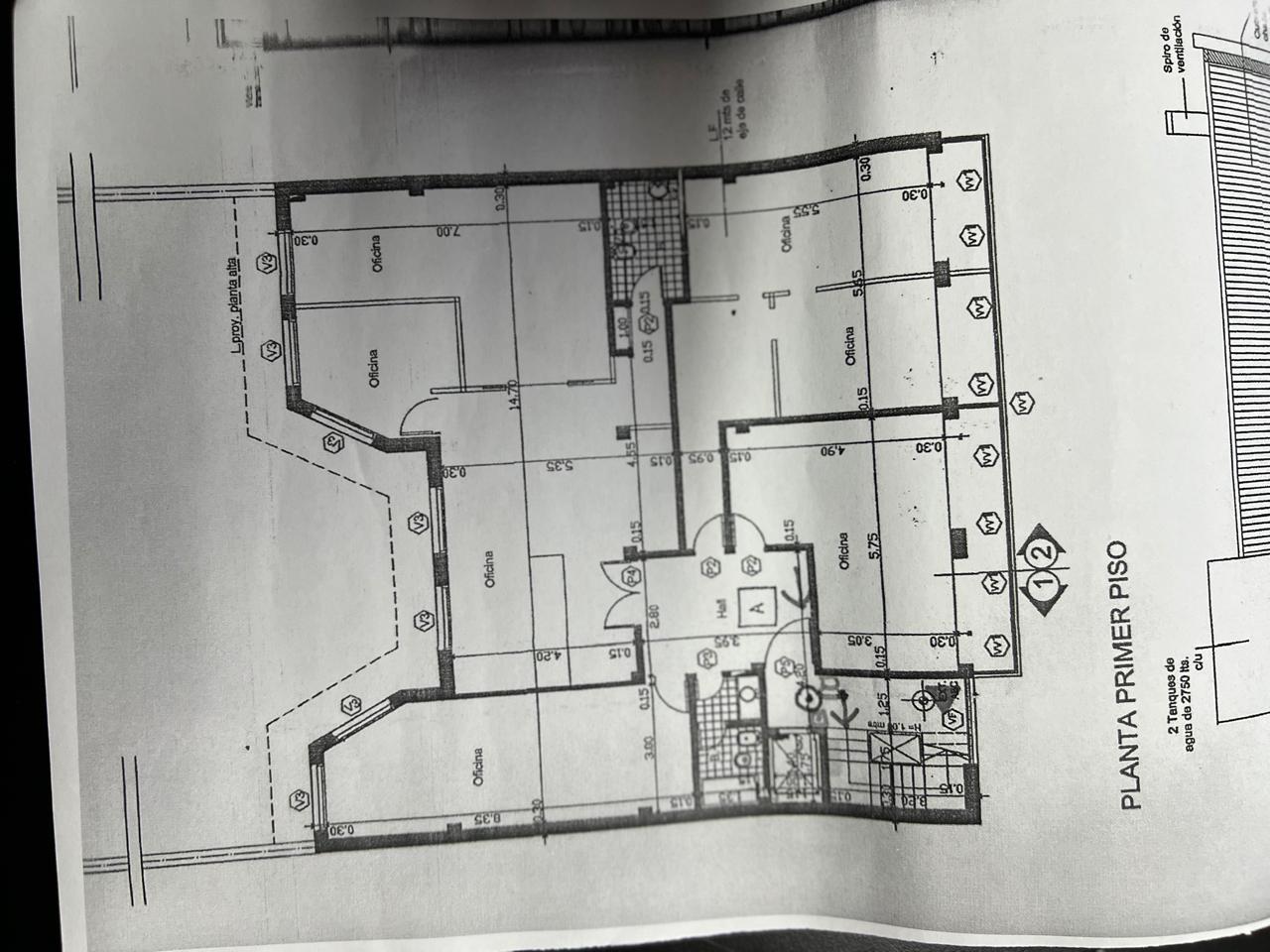 OFICINA EN ALQUILER - ZONA BUEN PASTOR - NUEVA CÓRDOBA