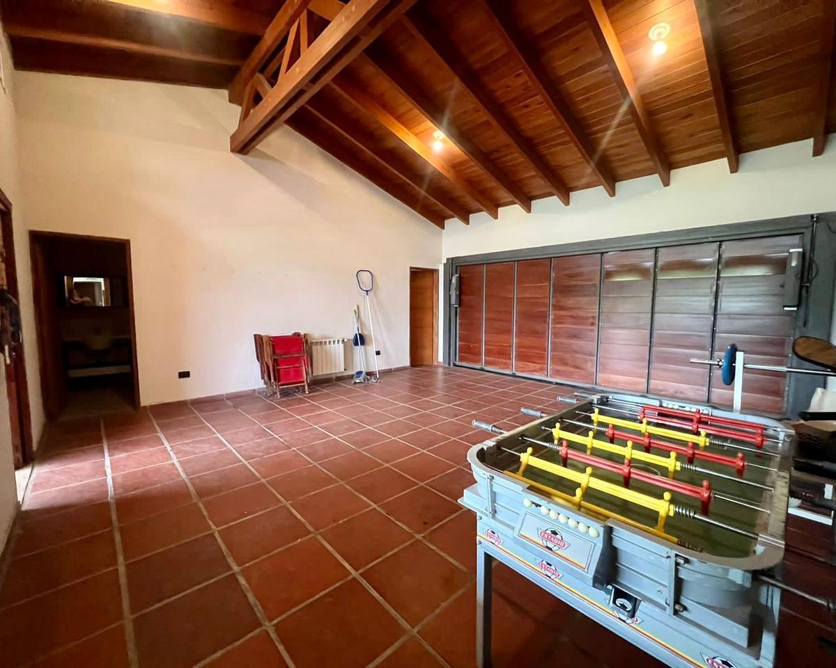 ALQUILER TEMPORARIO CASA 3 DORMITORIOS EN VILLA LAGO AZUL  CARLOS PAZ TANTI