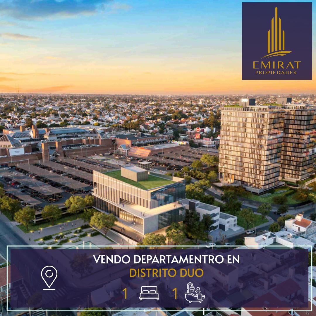 Vendo Departamento de dos dormitorios en Duo