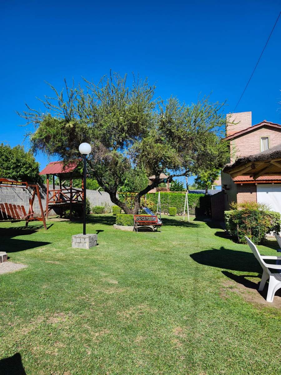 VTA COMPLEJO DE CABAÑAS - SAN ANTONIO DE ARREDONDO