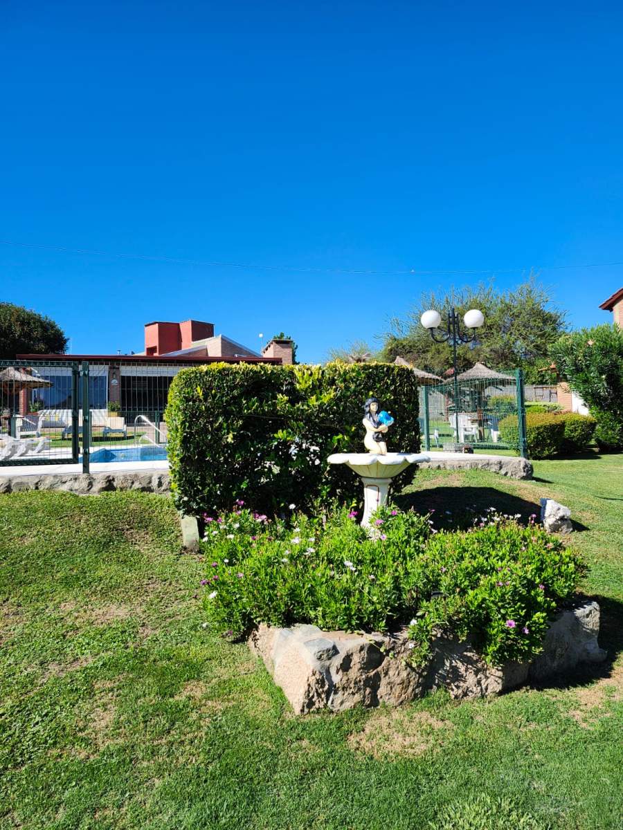 VTA COMPLEJO DE CABAÑAS - SAN ANTONIO DE ARREDONDO