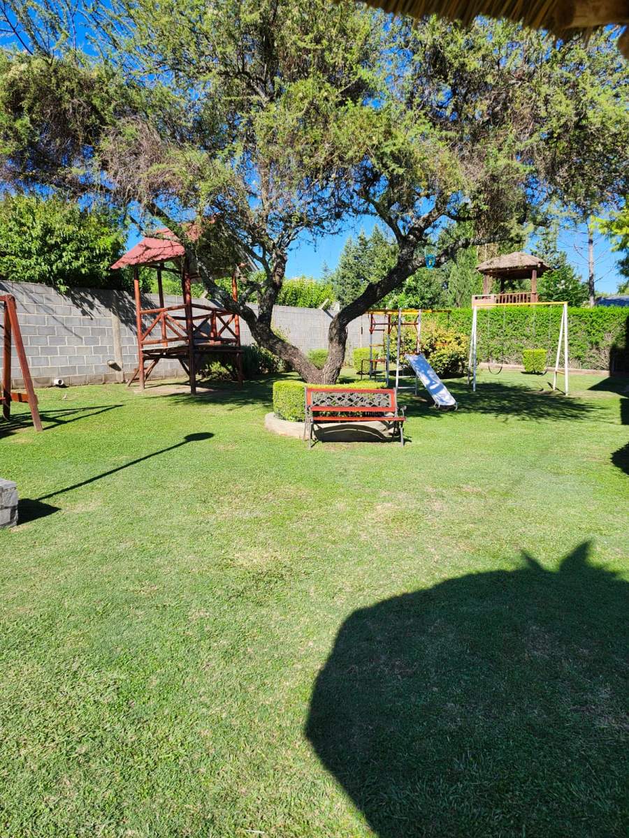 VTA COMPLEJO DE CABAÑAS - SAN ANTONIO DE ARREDONDO