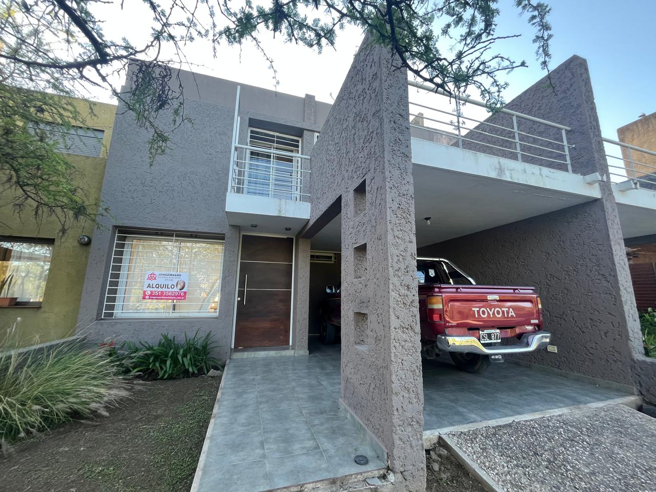 Alquilo Duplex 3 Dorm 2 B La Catalina Cordoba