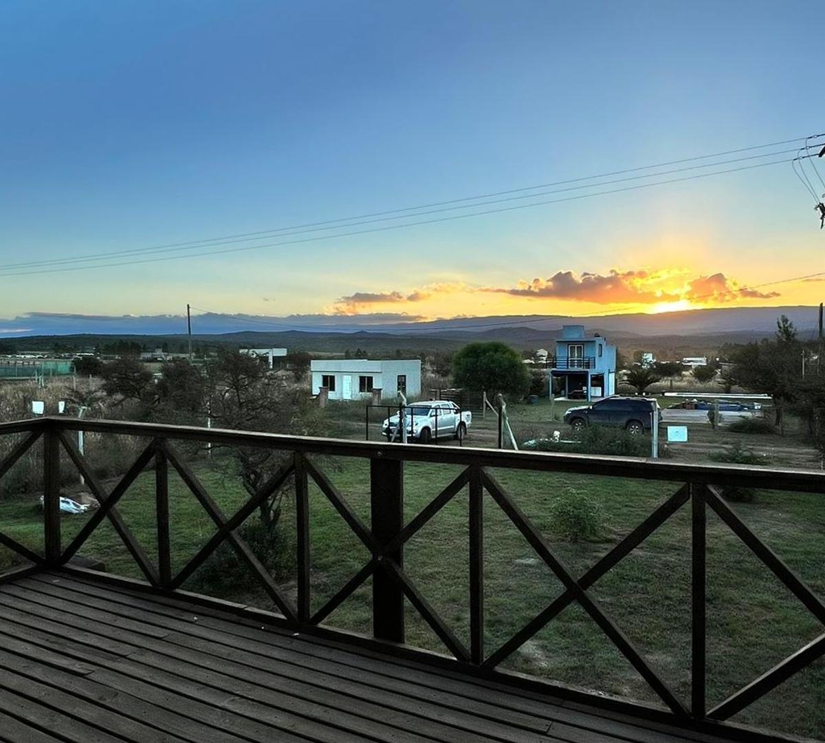 Casa en Los Espinillos