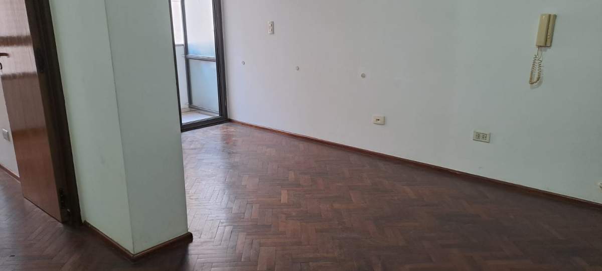 DEPARTAMENTO DE UN DORMITORIO EN NUEVA CÓRDOBA - BV ILLIA 329 - CON BALCÓN HACIA EL FRENTE