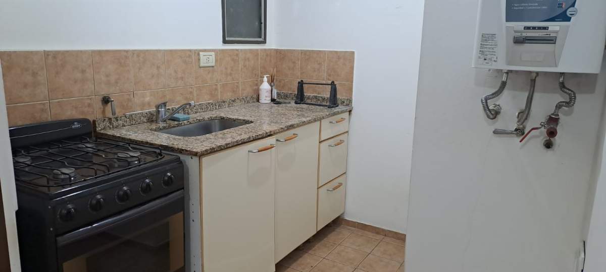 DEPARTAMENTO DE UN DORMITORIO EN NUEVA CÓRDOBA - BV ILLIA 329 - CON BALCÓN HACIA EL FRENTE