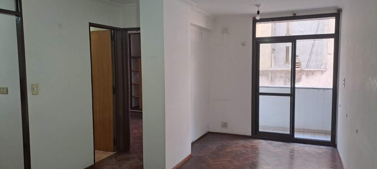 DEPARTAMENTO DE UN DORMITORIO EN NUEVA CÓRDOBA - BV ILLIA 329 - CON BALCÓN HACIA EL FRENTE