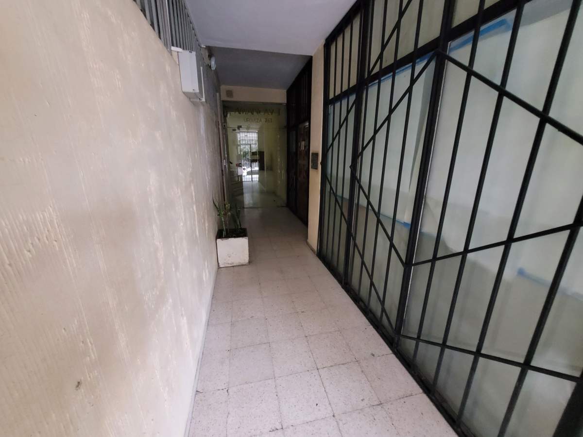 Departamento En Venta 1 Dormitorio Urquiza 383. Con Balcón