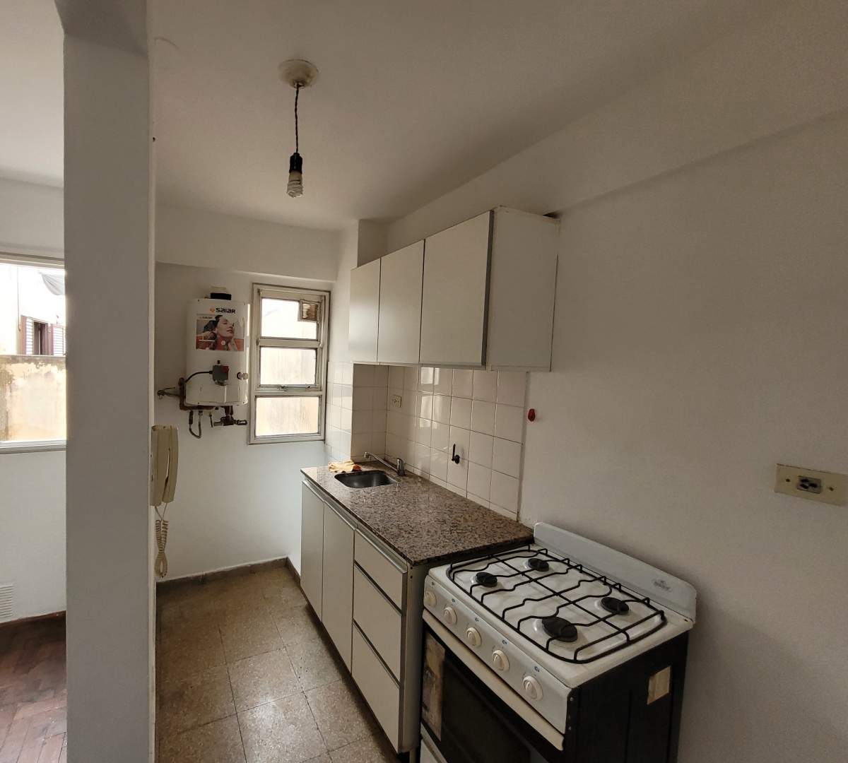 Departamento En Venta 1 Dormitorio Urquiza 383. Con Balcón