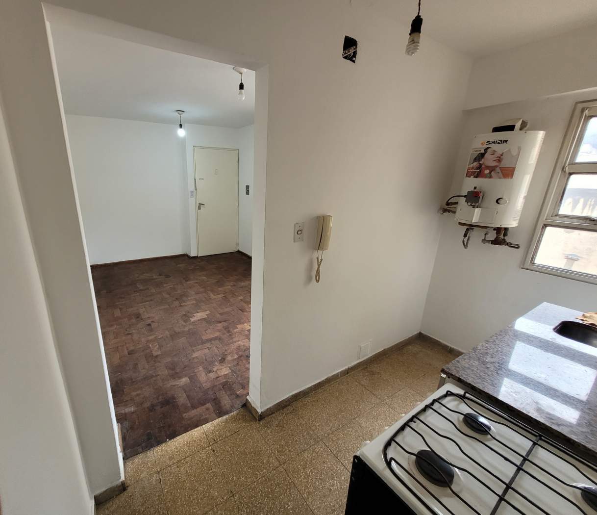 Departamento En Venta 1 Dormitorio Urquiza 383. Con Balcón