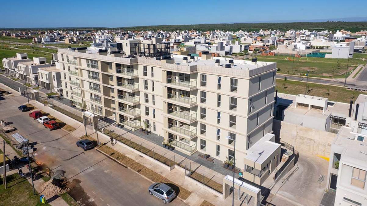 vendo departamento 3 dormitorios en housing del boulevard (Docta)